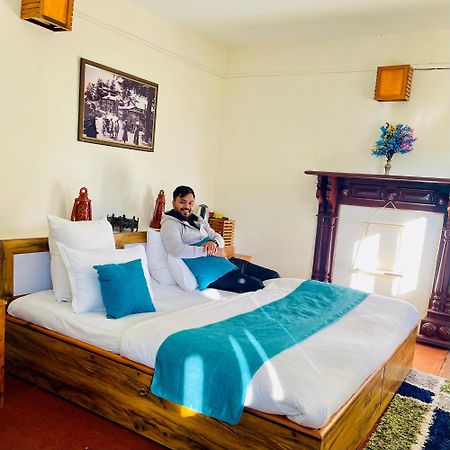 Shyamala Heritage Villa Shimla Ngoại thất bức ảnh