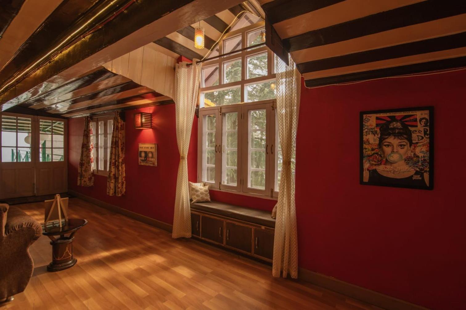 Shyamala Heritage Villa Shimla Ngoại thất bức ảnh