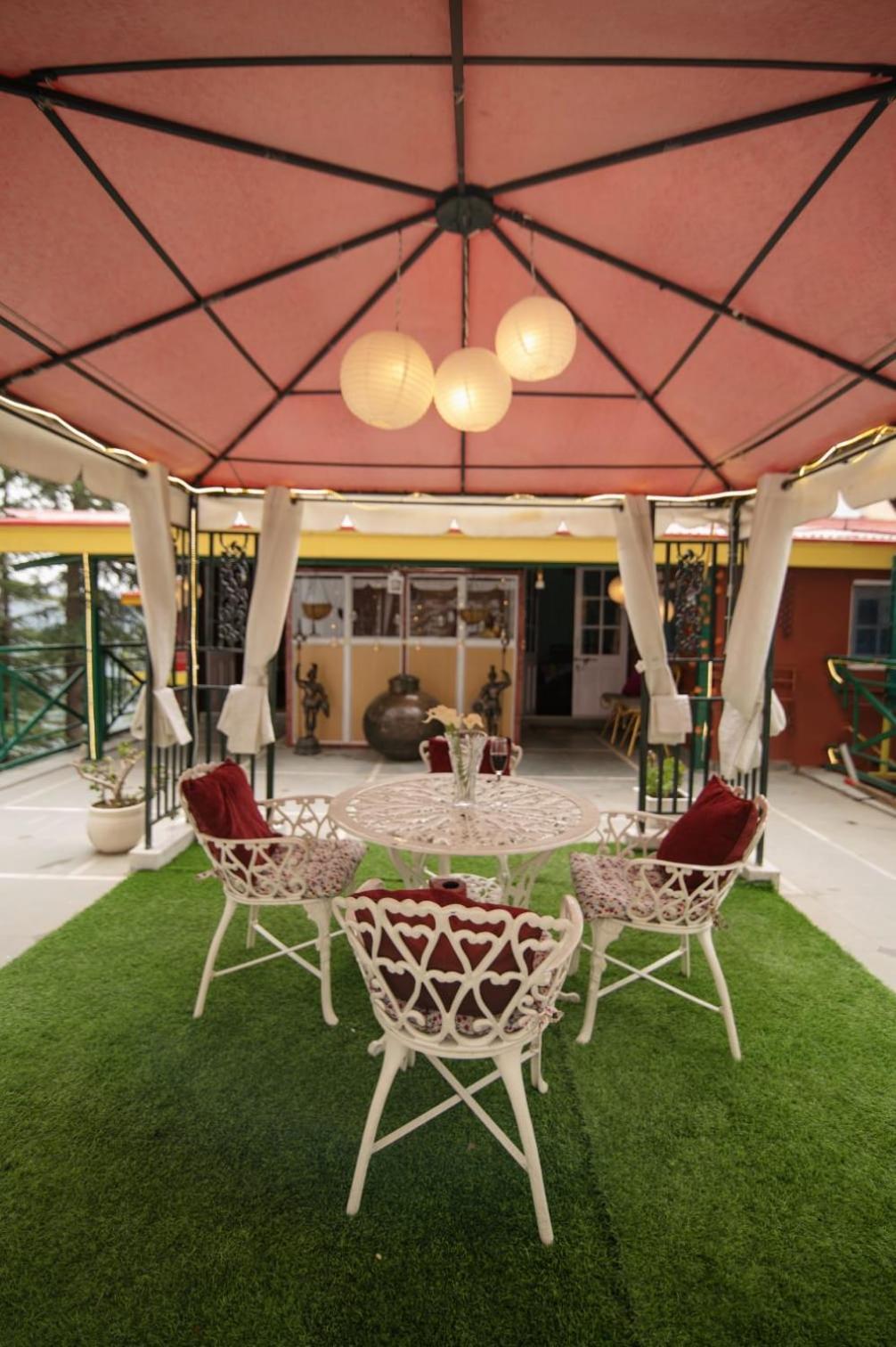 Shyamala Heritage Villa Shimla Ngoại thất bức ảnh