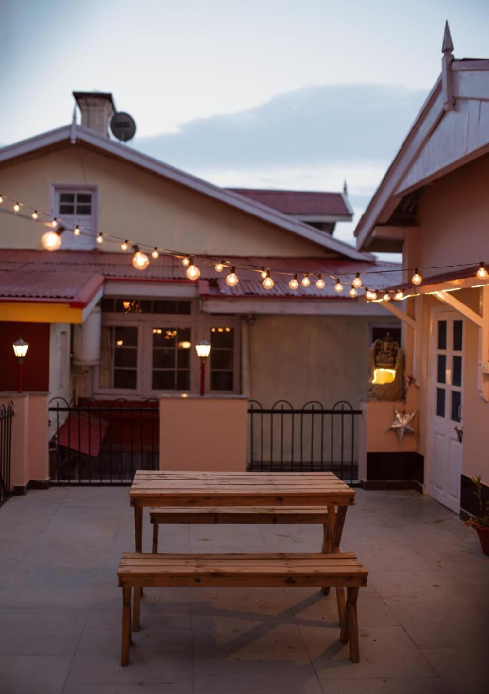 Shyamala Heritage Villa Shimla Ngoại thất bức ảnh