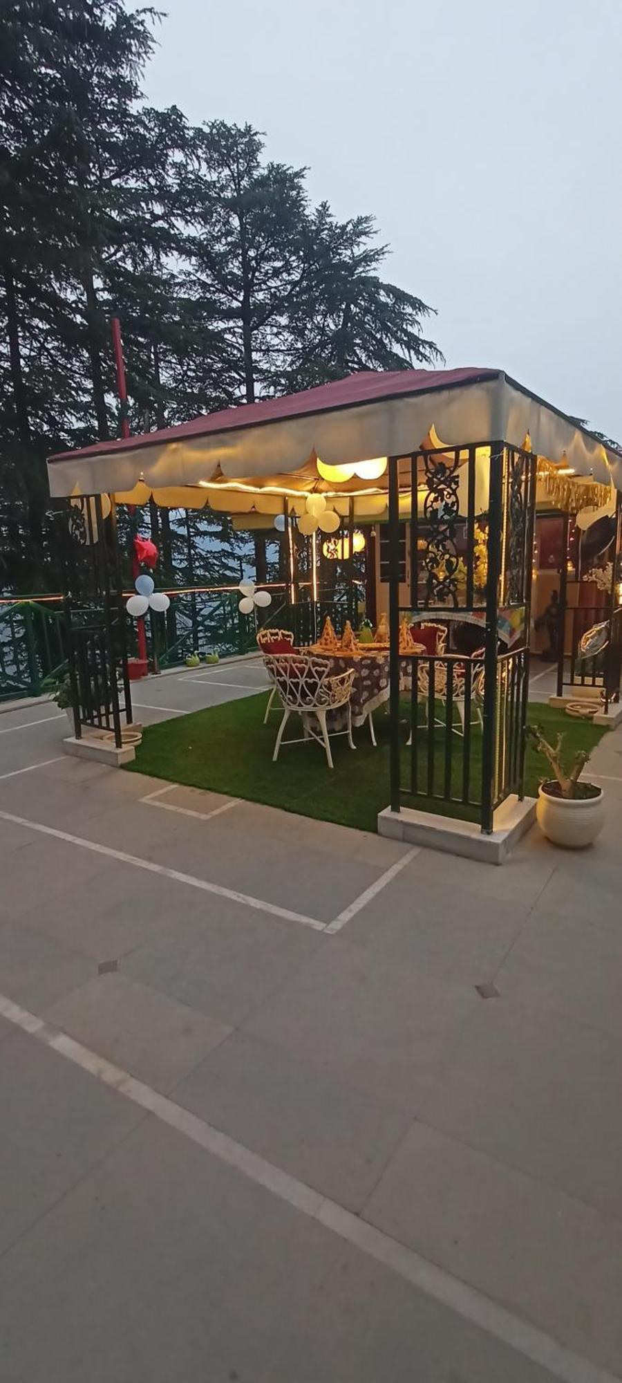 Shyamala Heritage Villa Shimla Ngoại thất bức ảnh