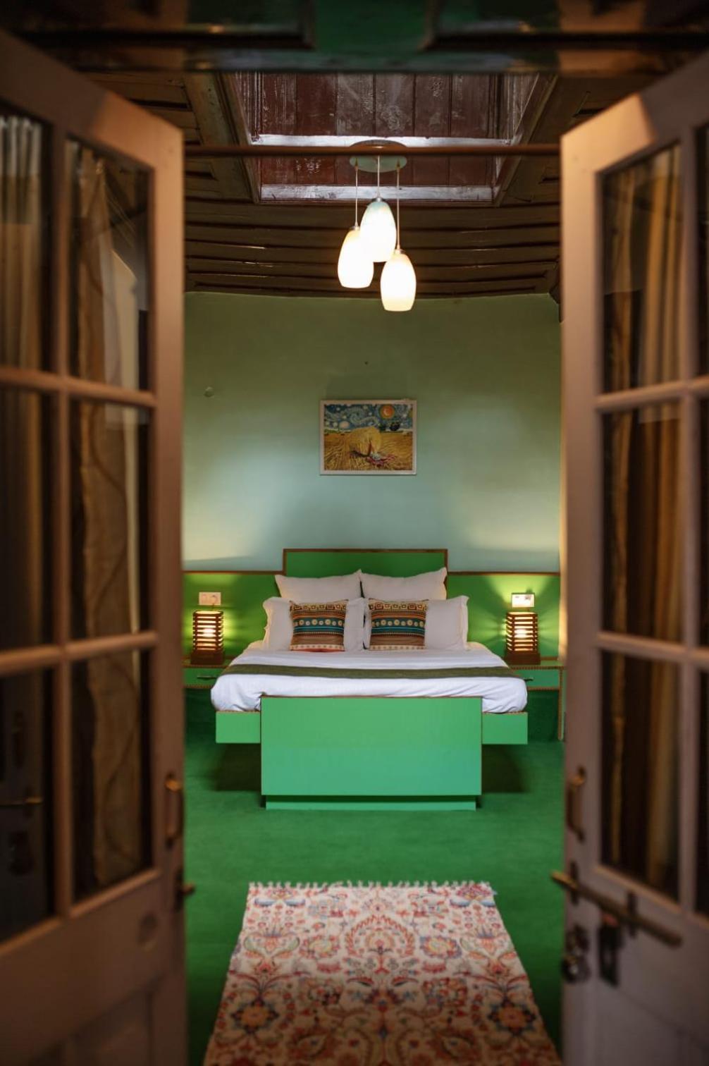 Shyamala Heritage Villa Shimla Ngoại thất bức ảnh