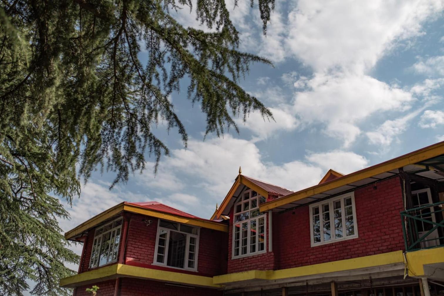 Shyamala Heritage Villa Shimla Ngoại thất bức ảnh
