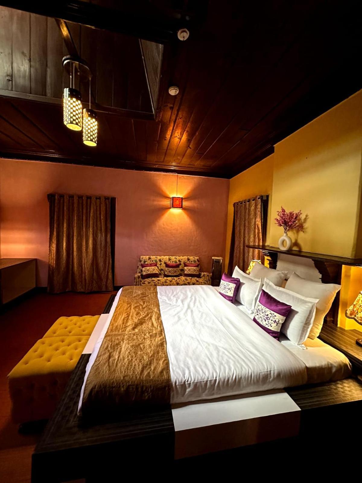 Shyamala Heritage Villa Shimla Ngoại thất bức ảnh